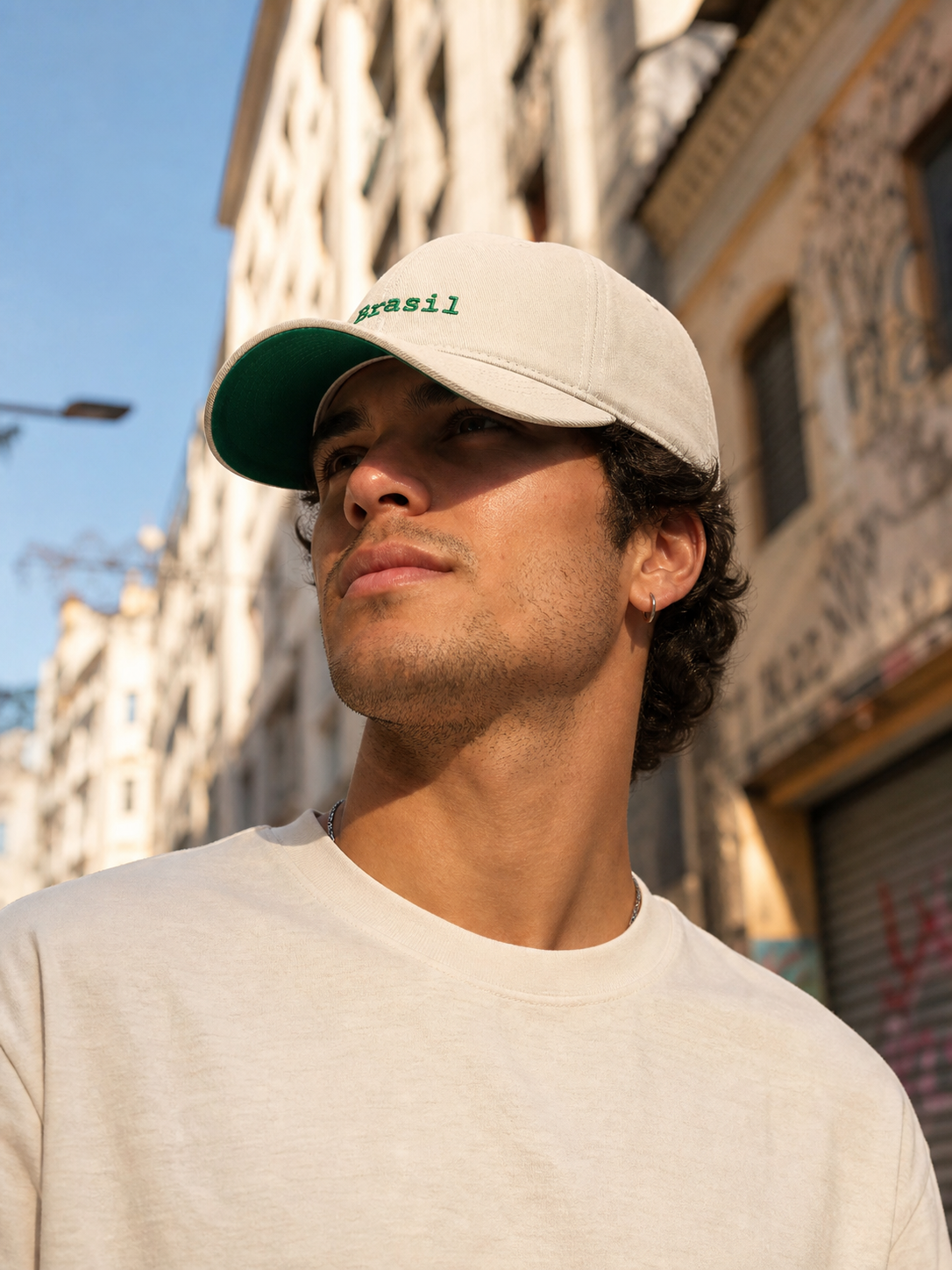 Casquette Atlantico 'do Brasil'