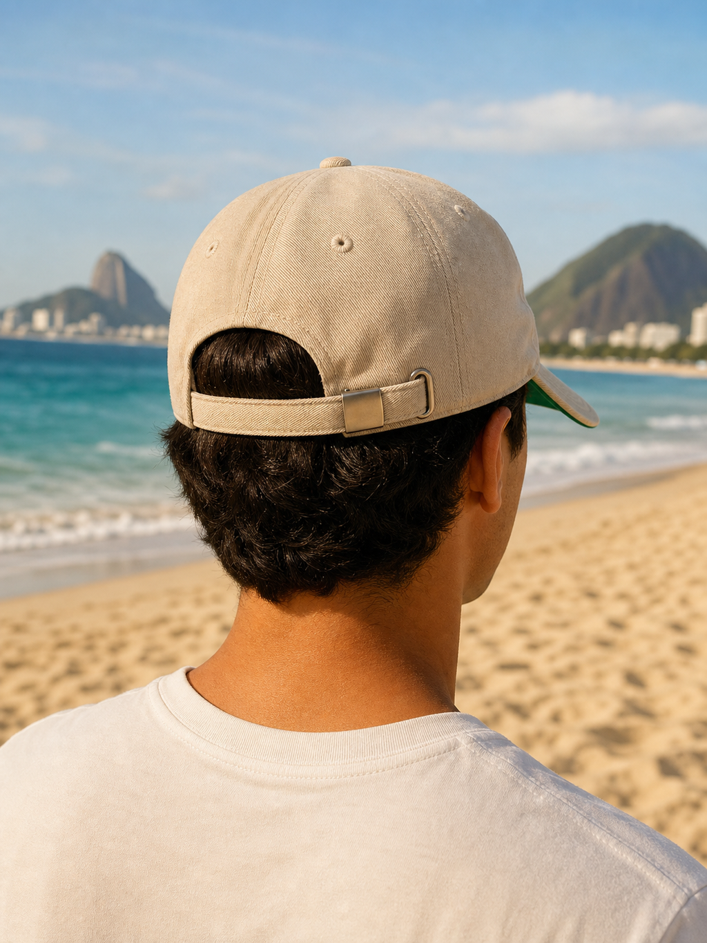Casquette Atlantico 'do Brasil'