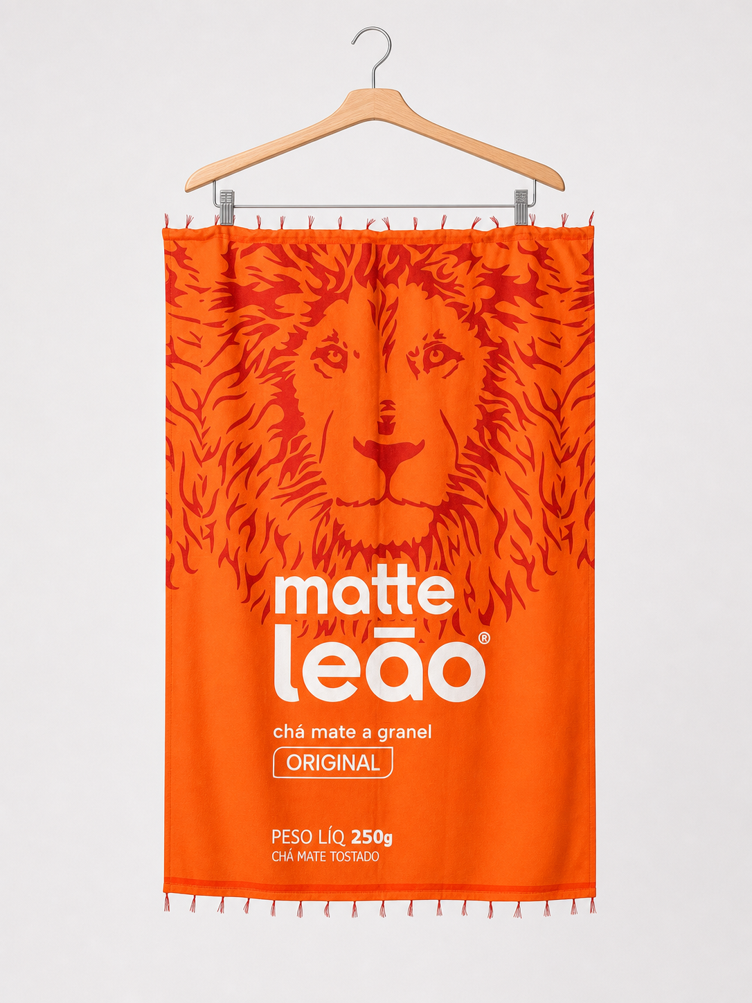 Canga Matte Leao