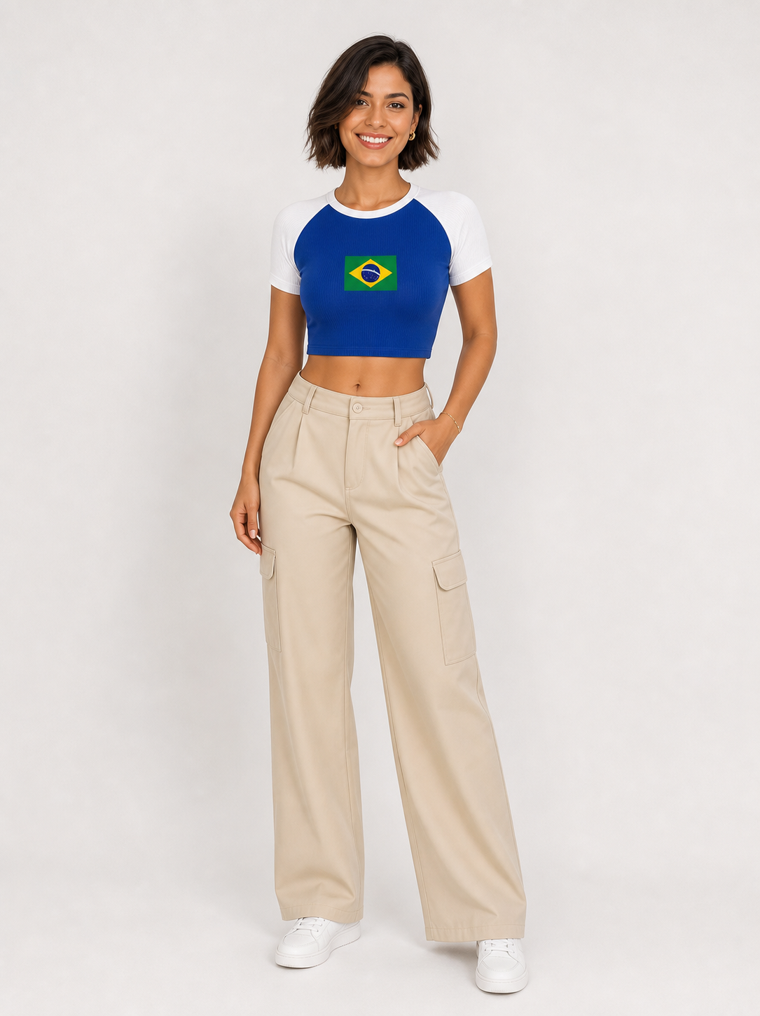 Cropped Pátria amada
