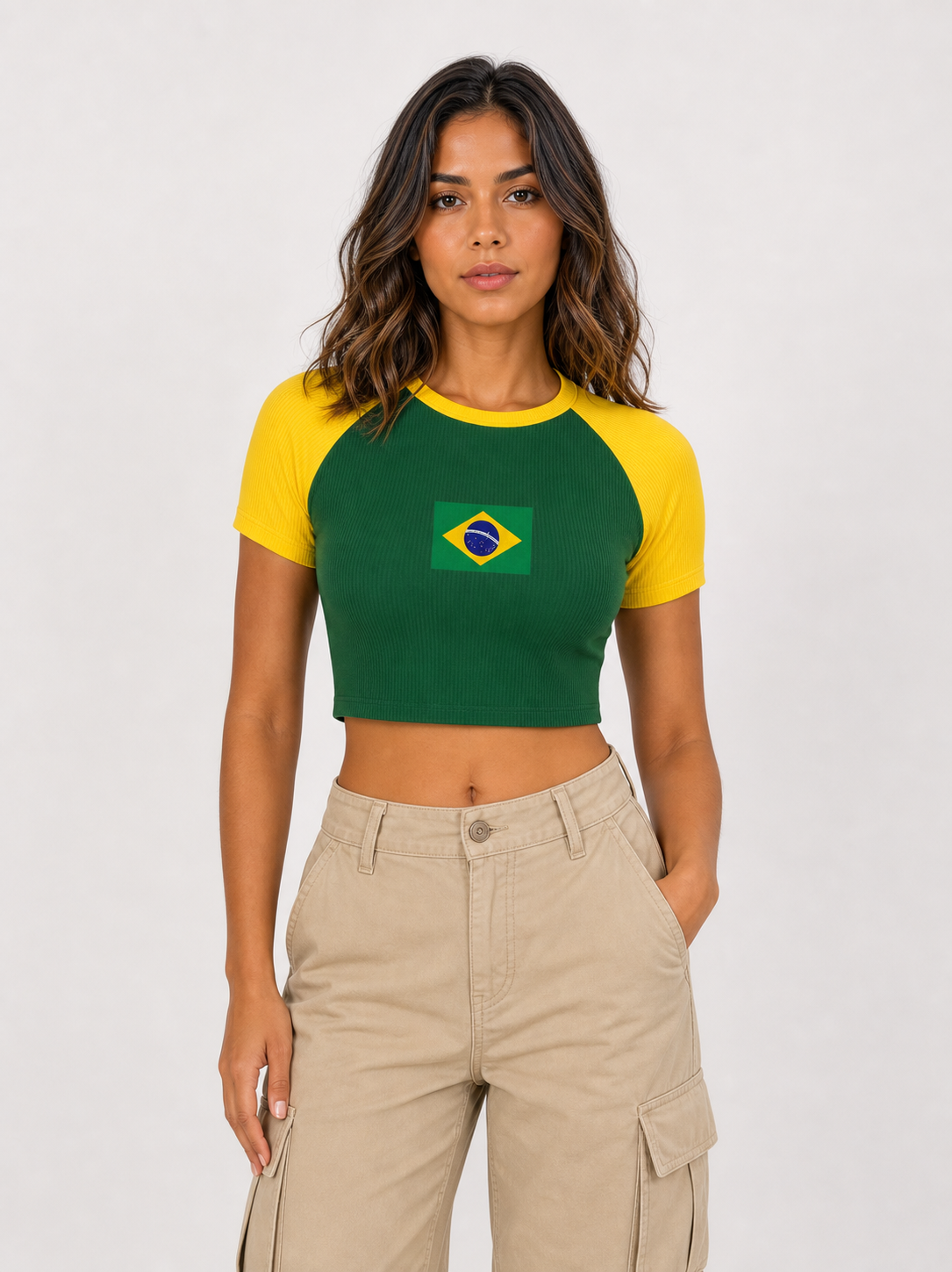Cropped Pátria amada